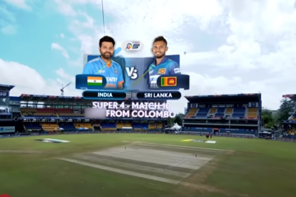 India vs Sri Lanka