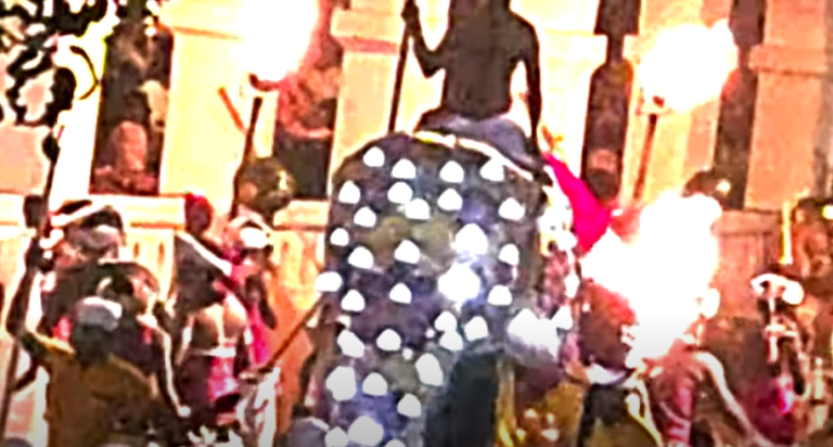 Festival of the Tooth – By Dr harold Gunatillake