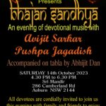 Bhajan Sandhya 2023