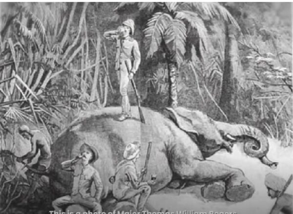 Big Game Hunting In Colonial Ceylon-eLanka