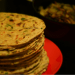 Chickpea Flour Roti - eLanka