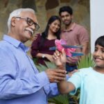 Children's Day and World Elder's Day-eLanka
