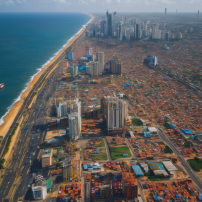 Colombo Port City - eLanka