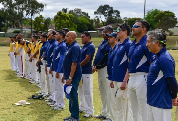 Exciting finish to Josephian-Peterite ‘Big Match’ in Sydney - Petes claim bragging rights as college camaraderie wins the day - By Lawrence Machado - eLanka