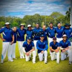 Exciting finish to Josephian-Peterite ‘Big Match’ in Sydney - Petes claim bragging rights as college camaraderie wins the day - By Lawrence Machado - eLanka