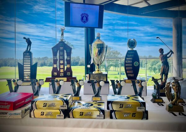 Highlights from The Old Joes Golf Day - Awards & Lunch in Sydney - Sunday 1st October 2023 (Photos thanks to Brad Stevens ) - eLanka