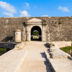 Jaffna fort - eLanka