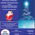 Josephian Christmas Carols - 2nd December 2023 - 7 pm ( Sydney Event ) - eLanka