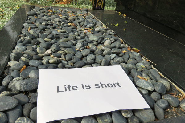 Life is Short