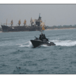 MV Farrah-3 grounded off Mullaitivu