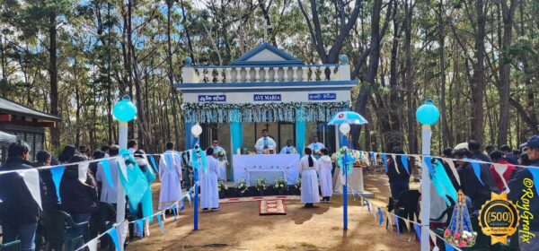 Madhu Feast 2023 NSW Australia - Photos thanks to RoyGrafix - eLanka