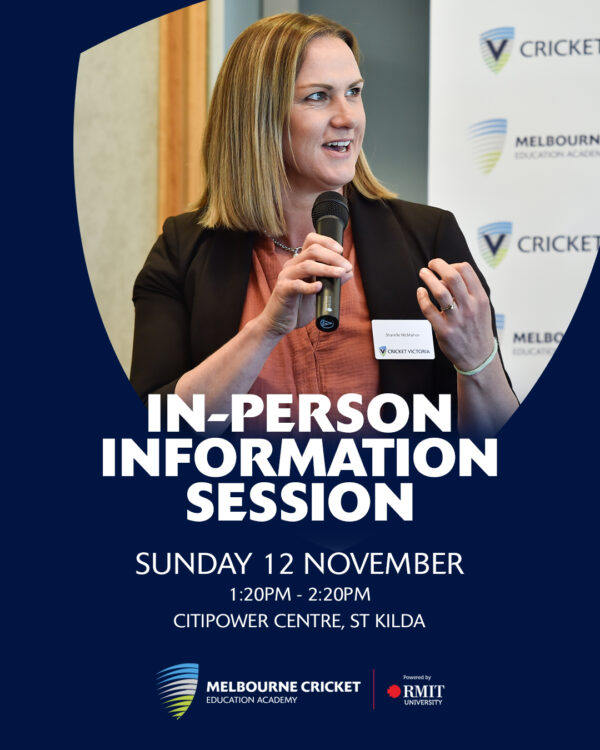 Melbourne Cricket Education Academy