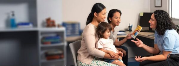Routine Childhood Immunisation-eLanka