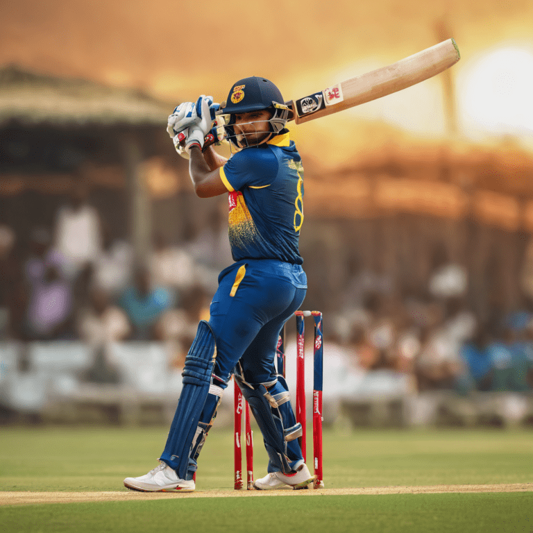 SRI LANKA WITHOUT MAHEESH THEEKSHANA FOR SOUTH AFRICA MATCH – by Sunil Thenabadu