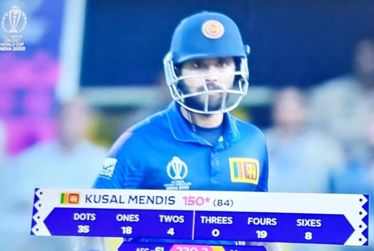 Sri Lanka stutter in warm up games but may still provide some fireworks.  –  BY TREVINE RODRIGO IN MELBOURNE.  (eLanka Sports editor)