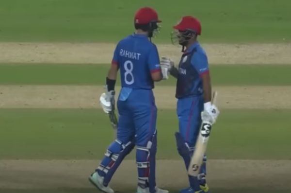 Afganistan give Sri Lanka a lesson on pressure and superior strategy.  Lankans choked in seven – wicket defeat. –   By TREVINE RODRIGO IN MELBOURNE.   (eLanka Sports editor)