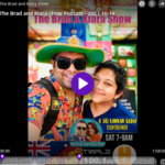 The Brad and Kiara Show Podcast - 2023-10-14