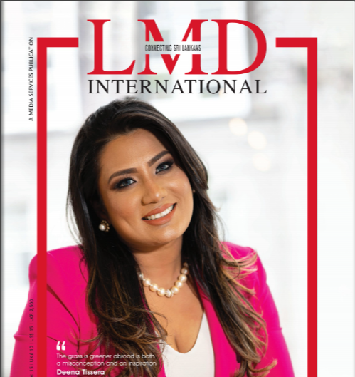 The LMD International magazine