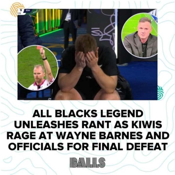 Undermanned All Blacks undone by ferocious Springboks.   One point nail biter makes South Africa the only four time World Cup winner. - BY TREVINE RODRIGO IN MELBOURNE.  (eLanka Sports editor)