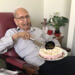Vernon Forbes, 99th Birthday - JOSEPH VERNON FORBES - celebrates his 100th Birthday - eLanka