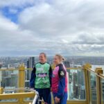 WBBL stars take trophy over 1000ft to mark mew heights for WBBL - eLanka