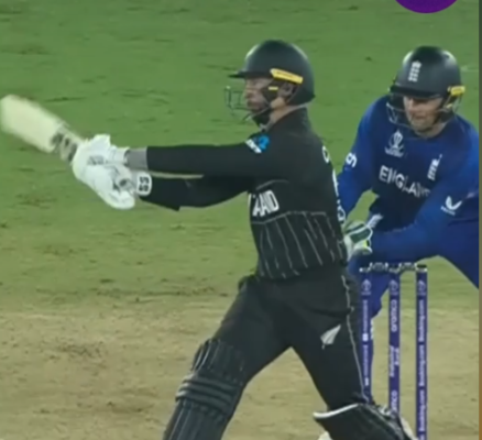 New Zealand vs England