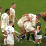 Rugby World Cup finals