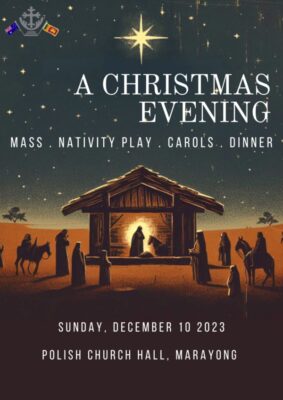 A Christmas Evening - 10th December 2023 - 6pm ( Sydney Event ) - eLanka