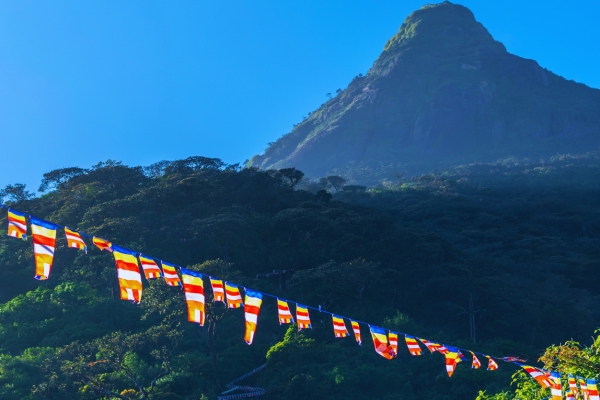 Adam's Peak