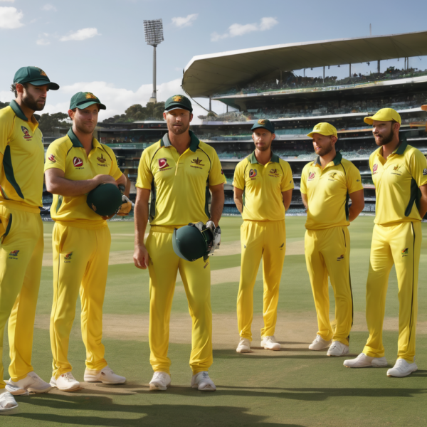 Australia Cricket Team - eLanka