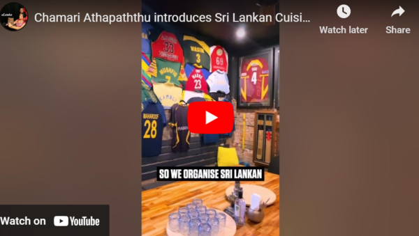 Chamari Athapaththu