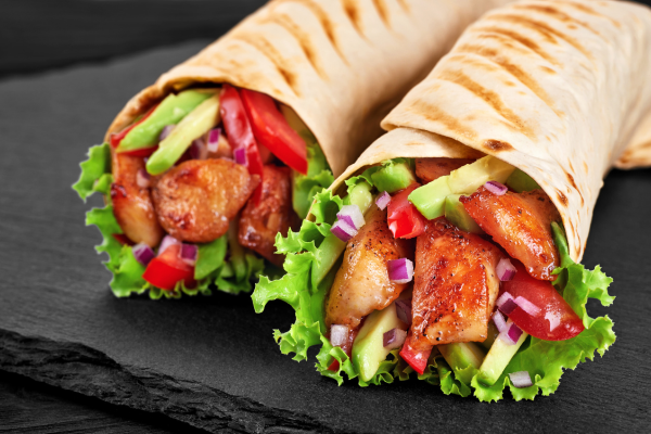 Chicken Shawarma - eLanka