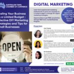 Digital Marketing - 8th November 2023 - 7.00PM To 9.00 PM ( Sydney Event ) - elanka