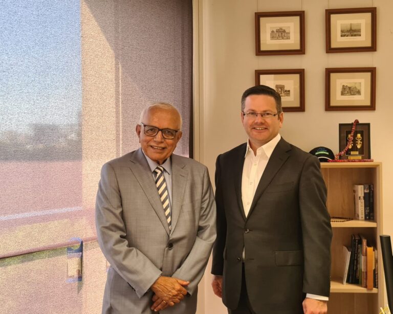 REISSUE – Mark Coure MP Statement – Vale Dr Hari Harinath