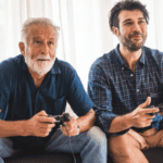 Elders and the Younger Generation