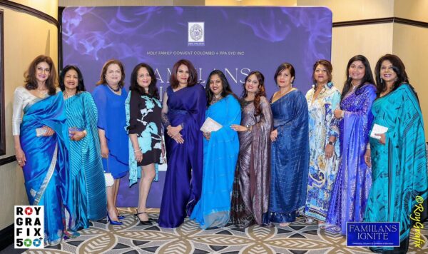 Holy Family Convent, Colombo PPA Sydney Inc Dinner Dance - Photos thanks to RoyGrafix - eLanka