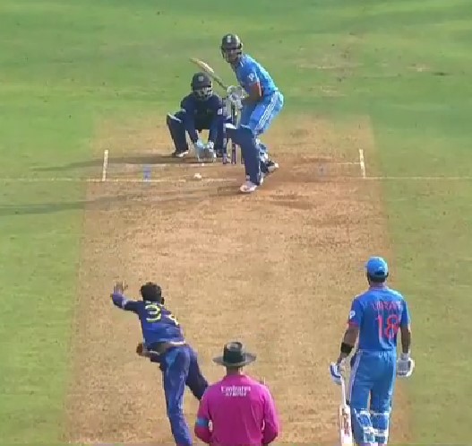 Ind vs SL