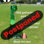Invitation to OBA gathering and meet the new committee - Saturday 11th November 2023 - 10AM ( Sydney Event )