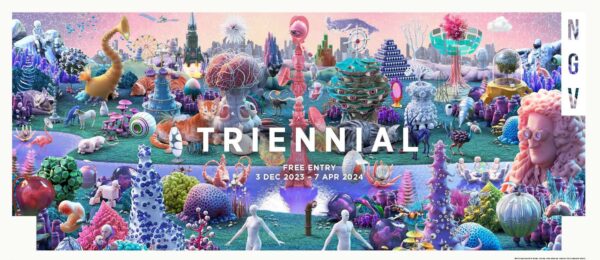 NGV Triennial 2023 - 3 DEC 2023 – 7 APR 2024 ( Melbourne Event ) - eLanka