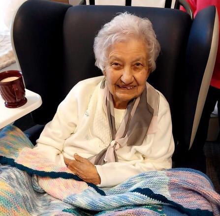 OBITUARY - ESMIE HERFT