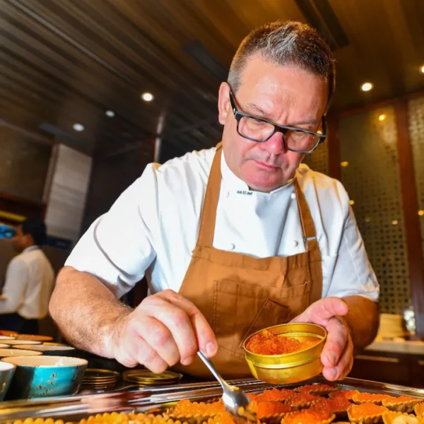 Gary Mehigan