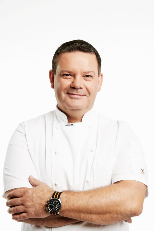 Gary Mehigan