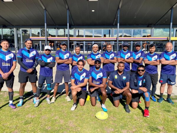 STC 2023 Rugby Championship - Sydney Warriors regain the Adelaide 2023 Rugby Championship for the second time in a row!