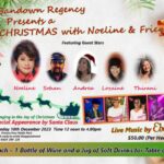 Sandown Regency presents a Christmas With Noeline & Friends -10th December 2023 - 12 noon To 4.00 PM ( Melbourne Event ) - eLanka