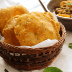 Spicy Potato Puri Delight: A Crispy Homemade Snack to Savor - By Malsha - eLanka