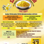Sri Lankan Food - Take Away hosted by the Sinhalese Cultural Centre - 17th December 2023 - 100am To 200pm ( Sydney Event )
