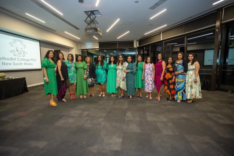 ” Sunset & Cocktail” , a memorable evening hosted by the Methodist College Past Pupils Association (MCPPA) NSW on the 5th of November 2023