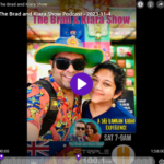 The Brad and Kiara Show Podcast - 2023-11-4