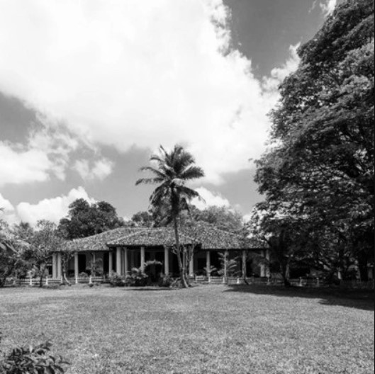 The Karlsruhe Bungalow