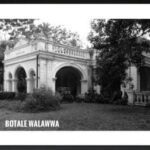 The Walawwa in Sri Lanka-eLanka